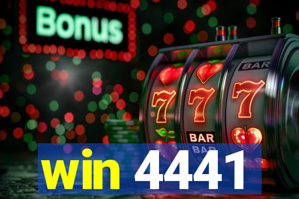 win 4441